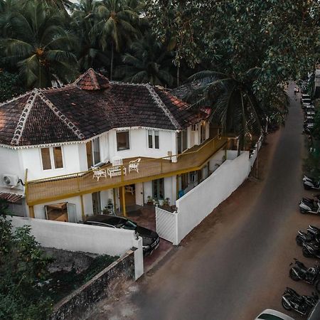 Morii By The Sea - Morjim Beach Экстерьер фото