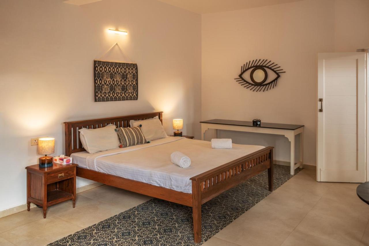 Morii By The Sea - Morjim Beach Экстерьер фото
