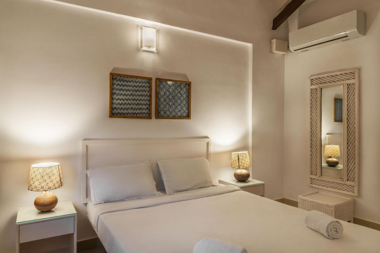 Morii By The Sea - Morjim Beach Экстерьер фото
