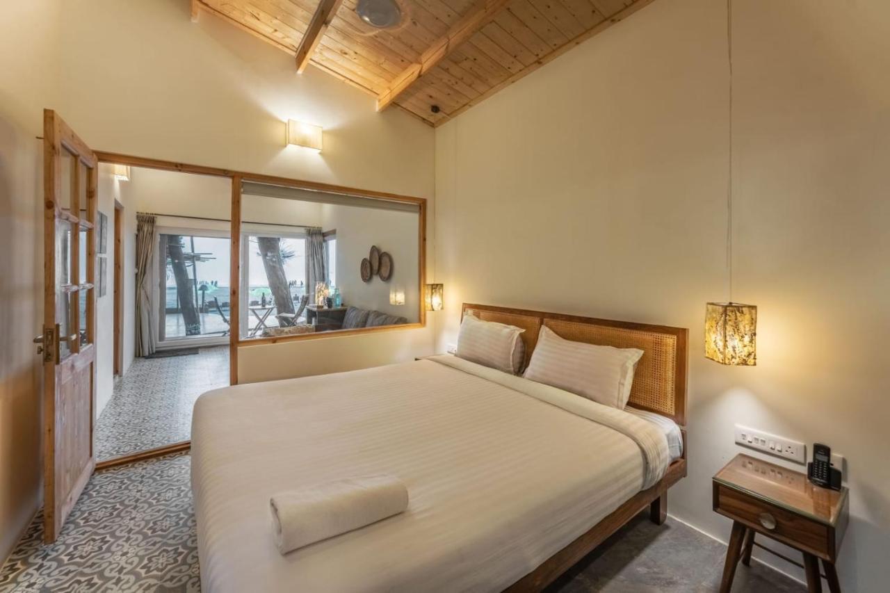 Morii By The Sea - Morjim Beach Экстерьер фото